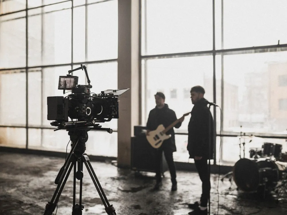 映像作品の音響監督